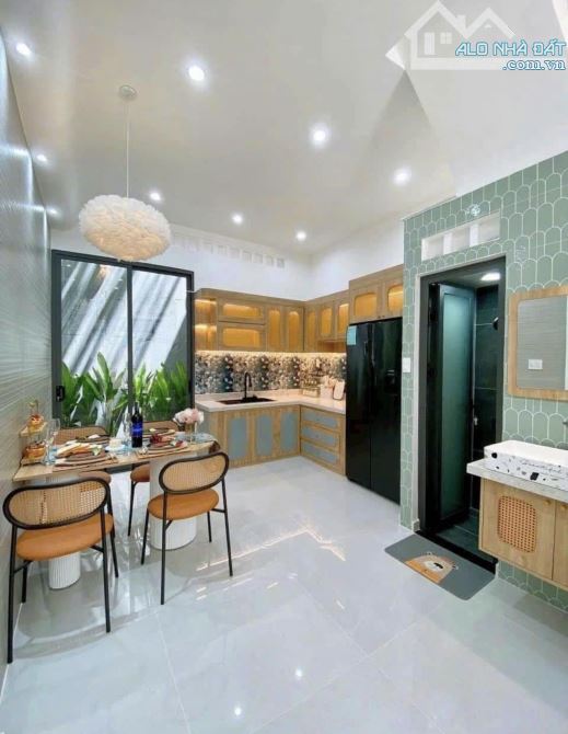 Giảm 200tr cho khách thiện chí mua nhanh căn nhà đường Tân Liêm có sổ Hồng riêng - 4