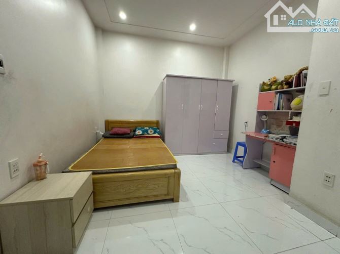 Bán nhà 4 Tầng 47 M oto tận nhà Bùi Tự Nhiên Đông Hải  Hải An - 4