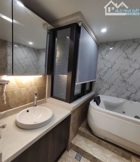 ☘️BỒ ĐỀ THÔNG HỒNG TIẾN LONG BIÊN HÀ NỘI 88M2 7TTHANG MÁYGÀ ĐẺ TRỨNG VÀNG DÒNG TIỀN 720TR - 4