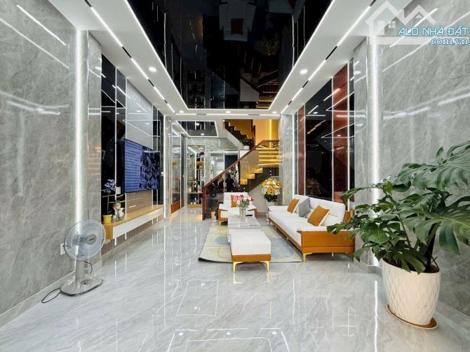🏡 BÁN NHÀ MẶT TIỀN ĐƯỜNG SỐ 18 - GẦN QUANG TRUNG GÒ VẤP,HCM. - 4