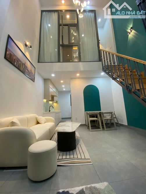 Nhà 2 Tầng Mới Tinh - Sát Bên Siêu Thị Mega Market - Quận 12 - Giáp Gò Vấp - SHR - 4