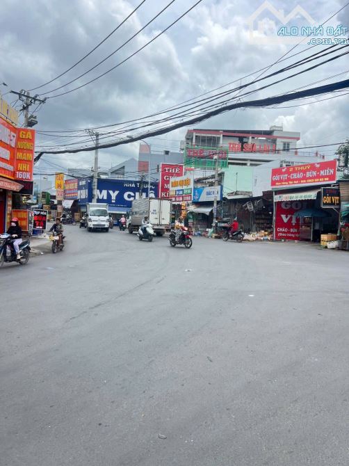 🏠Nhà SHR MT CHỢ TRẦN QUANG CƠ PHƯỜNG HIỆP THÀNH,Q12.giá : ngang 4-22(đường 12m) - 4