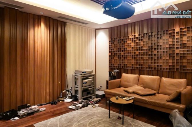 (Tin thật 100%) Bán nhà lô góc 110m2 x 9 tầng tại mặt phố Liễu Giai - Để ở hoặc cho thuê - 4