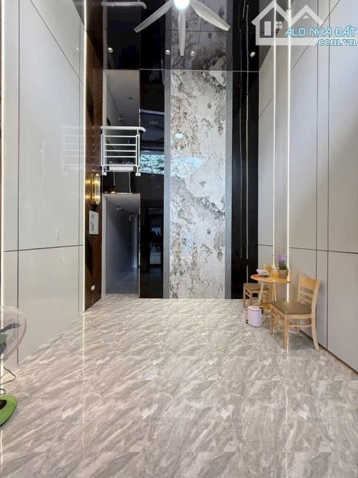 CĂN HỘ DV CHO THUÊ LẤY DÒNG TIỀN VIEW SÔNG ĐƯỜNG 12 MÉT - THU NHẬP 50 TRIỆU / THÁNG. - 4