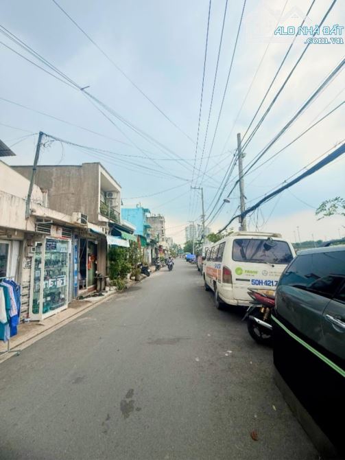 NHÀ ĐẸP GIÁ TỐT NGAY HƯƠNG LỘ 2, 4 TẦNG, 73M2, NỞ HẬU, ĐƯỜNG 9M THÔNG, GIÁ CHỈ  6.X TỶ - 4