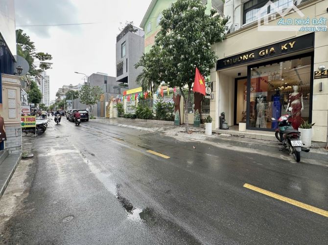 MẶT TIỀN ĐẶNG DUNG QUẬN 1 - 24,5 TỶ. - 4