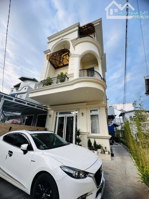 Villa đi bộ ra Hồ Xuân Hương đường Yersin, Phường 10, Đà Lạt 109m2 16 ty TL - 4