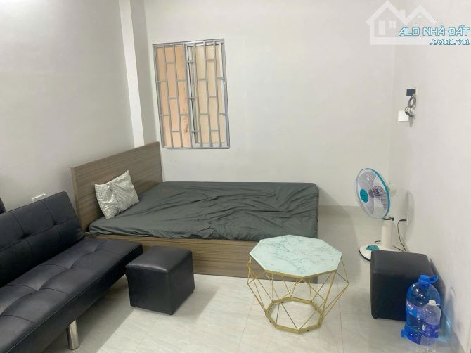 NHÀ 4 TẦNG, MT THÍCH QUẢNG ĐỨC, CÓ DÒNG TIỀN SẴN 40TR/THÁNG - 4