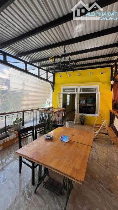 NHÀ BÁN SRXD ĐƯỜNG Ô TÔ CHỈ HƠN 5 TỶ - HOÀNG DIỆU, P5, ĐÀ LẠT - 4