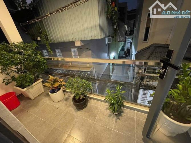 NGÔ TẤT TỐ- BÌNH THẠNH, 42M2, TRỆT-LẦU, 3PN-4WC, G.I.Á 7T - 4