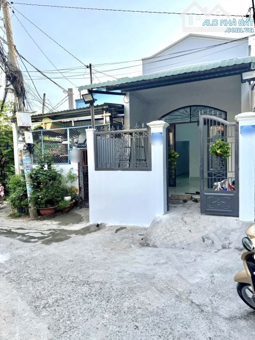 🌴 Bán nhà C4 - 63mv( 4*15.8) - Công nhận đủ - Hẻm xe hơi, Tăng Nhơn Phú B, Thủ Đức. - 4