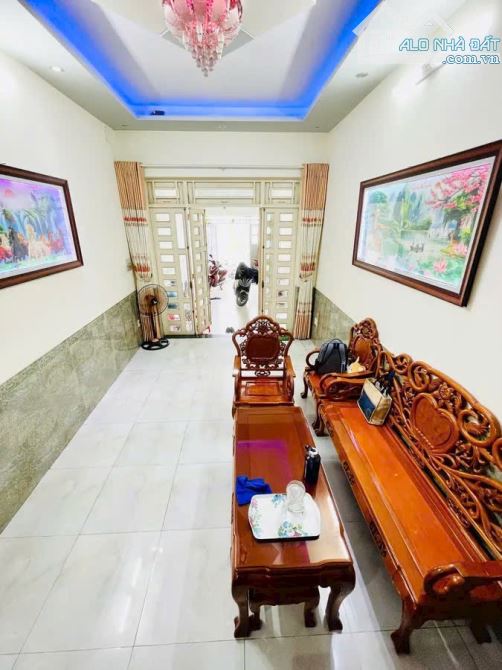 🔥🔥NHÀ MẶT TIỀN HIỆP THÀNH 35 VỪA Ở VỪA KINH DOANH - 70M2 - 3 TẦNG - Ô TÔ NGỦ TRONG NHÀ - 4