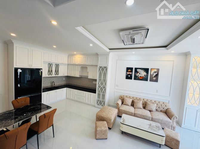 BÁN NHÀ 3 TẦNG TÂN CỔ ĐIỂN – CÁCH CHỢ AN CỰU 500M – FULL NỘI THẤT - 4