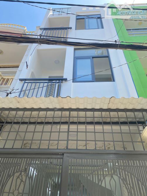 SIU PHẨM NHÀ ĐẸPPP Q.Bình Thạnh, 2TY850 Hẻm oto, nhà mới full nội thất, SHR, ALO NGAY!!! - 4