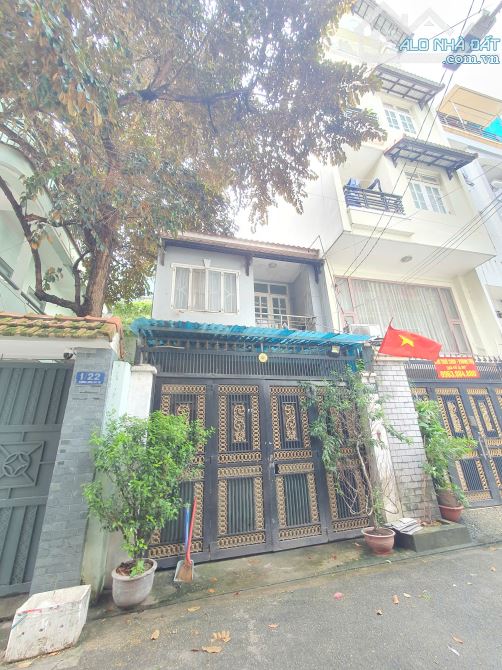 "Giá Siêu Rẻ! (77 triệu/m2 -173m2, 5.2 x 33m)-Khu VIP ngay Bàu Cát Tân Bình P12, Tân Bình - 4