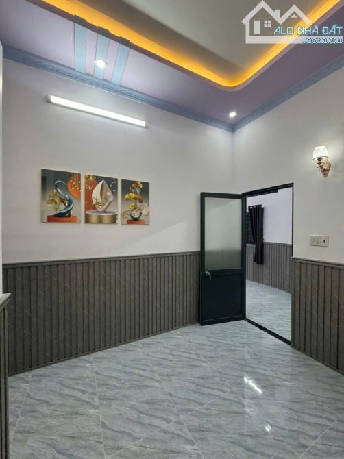 nhà bán trục chính khu dân cư tổ 1, đường nguyễn văn linh, giá bán 2,1 tỷ - 4