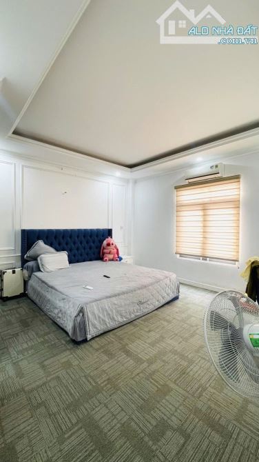 BÁN NHÀ KHU VIP NGUYỄN ẢNH THỦ Q12 - 4 TẦNG 112M2 - CÓ THANG MÁY - 4