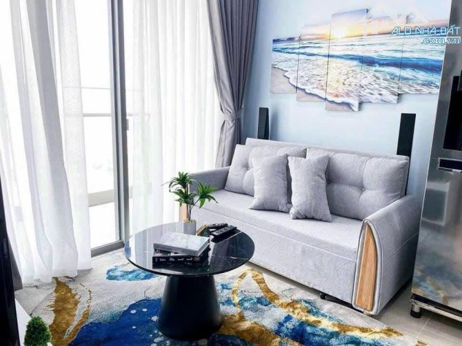 52m2/2.1Tỷ căn hộ 2PN Lê Quang Định sổ hồng riêng full nội thất, góp dài hạn 15 năm - 4