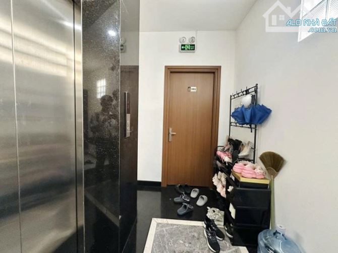 Bán Nhà Hẻm 1/ Phan Tây Hồ, gần Phan Xích Long, 5,6x23m, 7 Tầng, Khoán 85tr, 23 tỷ. - 4
