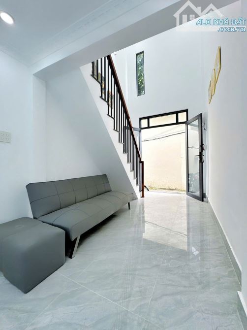 nhà bán hẻm đường mạc đĩnh chi, nhà nhỏ, giá cũng nhỏ chỉ 1 tỷ 360 triệu - 4
