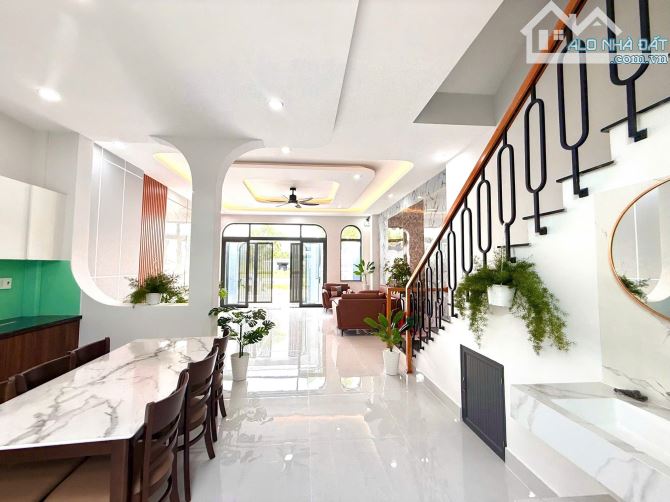 Chính chủ bán nhà 1 trệt 2 lầu (6x14m) tại xã Tân Phú Trung, Củ Chi - 4