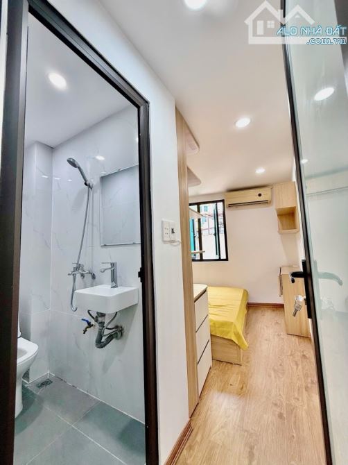 NHÀ ĐẸP Ở NGAY – TRUNG TÂM HAI BÀ TRƯNG – GIÁ NHỈNH 4 TỶ