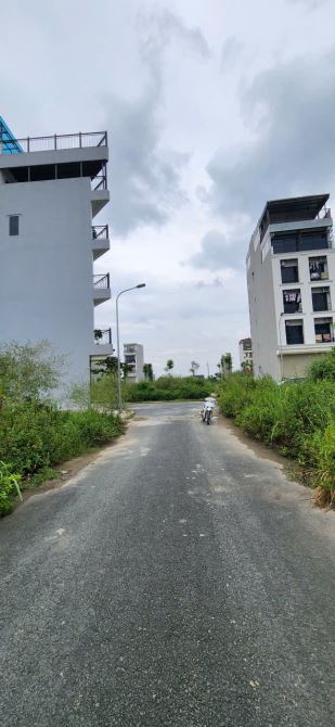 Bán Đất Vân Canh – Hoài Đức | 89.4m². Nở Hậu – Mặt Tiền 6.23m – Đường 11m, Vỉa Hè Rộng. - 4