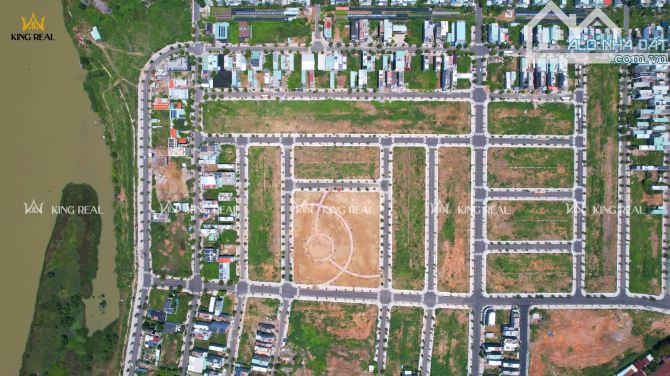 Đất nền Cồn Dầu Hòa Xuân - Giá từ 55tr/m² - View sông thoáng - Giá gốc từ CĐT - 4