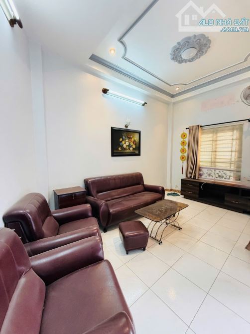 1 Sẹc Gò Dầu Tân Phú - Hẻm Xe Tải 7M - Ngang Khủng 9M - Giá Chỉ 5.8 Tỷ - 4