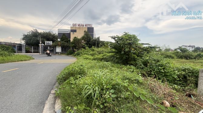 chính chủ ngộp bank bán lỗ đất 2 mặt tiền chợ việt kiều củ chi đường nhữ tiến hiền kp6 - 4