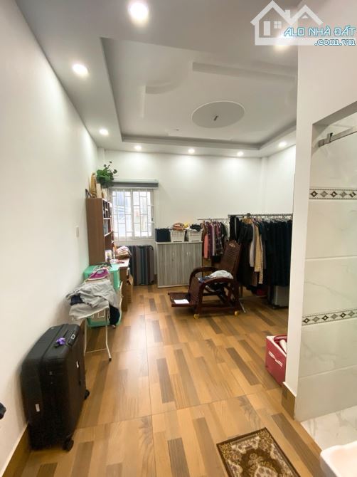 NHÀ ĐẸP 5 TẦNG Ở & KINH DOANH TỐT, PHƯỜNG 5, QUẬN 8_ HẺM XE HƠI CHỈ 9.25 TỶ - 4