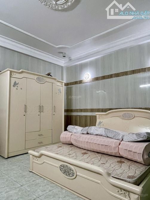 Nhà 5 tầng, 100m2, HXH 12m đường Ni Sư Huỳnh Liên, P10, chỉ 16.5 tỷ TL - 4