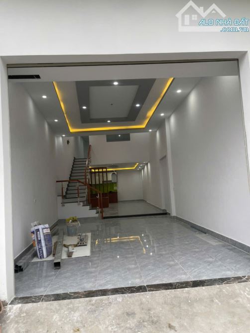 Nhà 4x21m xây 2 tầng, hẻm xe hơi Trường Chinh, Quận 12, 5.5 tỷ - 4