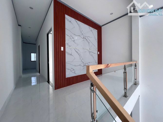 Bán Nhà Gác Lửng Thông Tầng Hoàn Thiện Đẹp Dọn Vào Ở Ngay Trảng Dài - 4