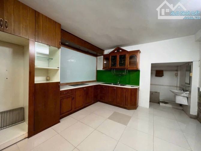 Nhà mới đẹp hẻm 16m – Điện Biên Phủ, Bình Thạnh –4x16m 4 lầu giá 13,5 tỷ - 4