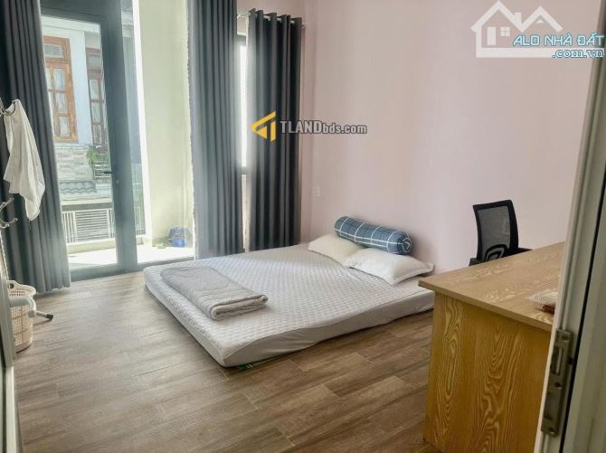 Nhà 3 tầng trung tâm P9 Đà Lạt đường ô tô lớn chỉ hơn 5 tỷ - 4
