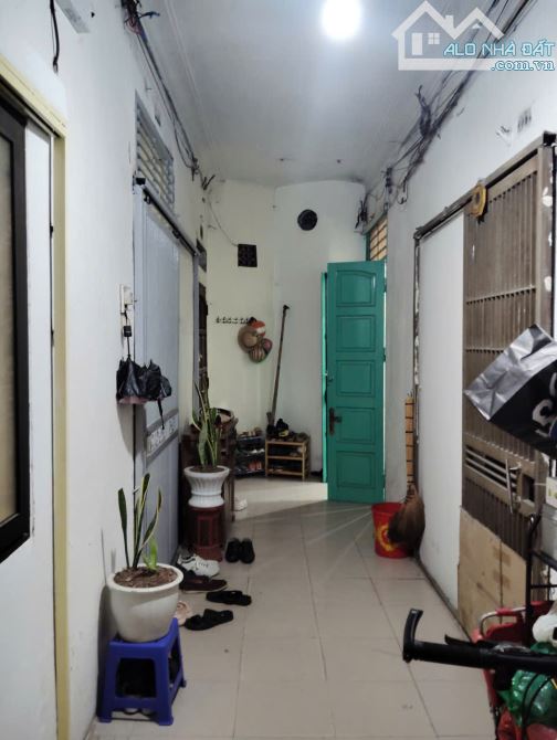 ❇️BÁN CĂN HỘ TẬP THỂ TẦNG 2, PHỐ LÒ ĐÚC HAI BÀ TRƯNG 40 M2, 1 PHÒNG NGỦ, 1 VS GIÁ RẺ. - 4