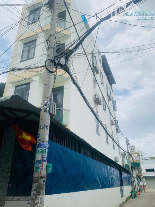 Hơn 5 tỷ nhà hẻm xe hơi Trường Chinh, Q12, 4x21m, 2 tầng - 4