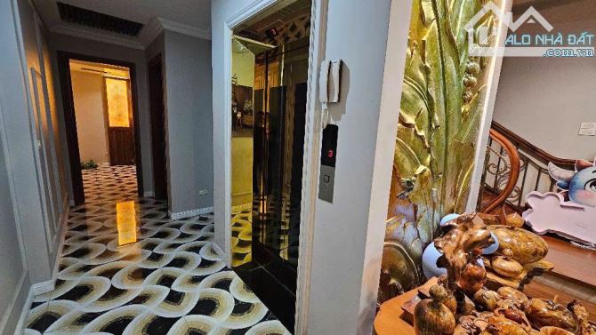 Bán nhà liền kề Tổng cục V - Tân Triều, diện tích 100m², 6 tầng, thang máy, view vườn hoa - 4
