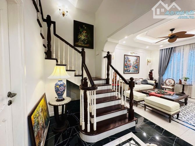 Bán nhà Tô Hiệu - Hà Đông, khu ở đẳng cấp - diện tích 83m2, mặt tiền 8.5m - 4