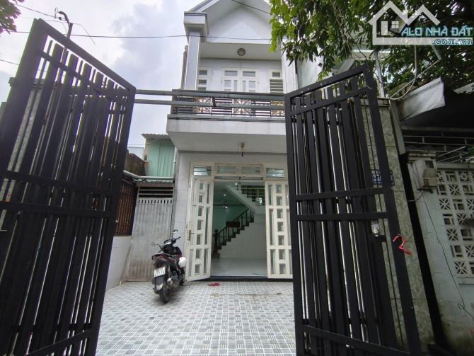 BÁN NHÀ THỚI TAM THÔN Q12 - 2 TẦNG 86M2 ( 5M X 17M) - HẺM XE HƠI - 3.47 TỶ - 4
