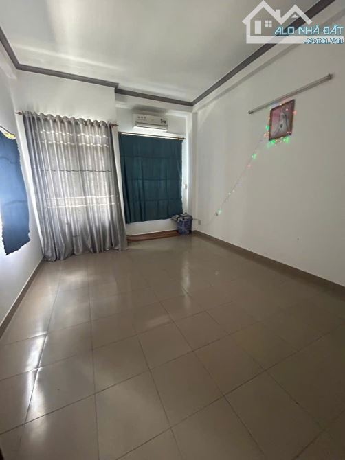 Nhà 4 tầng Phạm Văn Chiêu GV- 61M2 (4x15)- hẻm xe hơi thông, gần mặt tiền - chỉ 7.3 t - 4