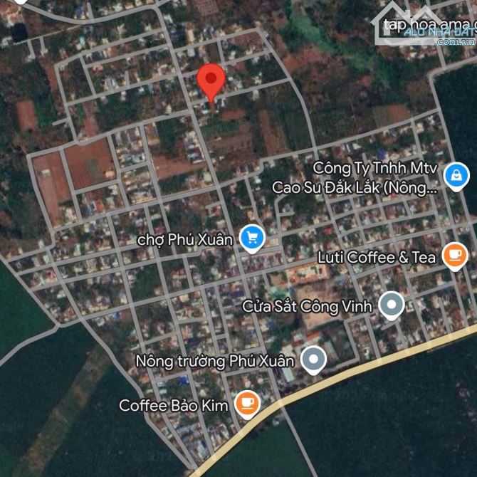 ĐẤT NGAY CHỢ PHÚ XUÂN – 6x23 GIÁ CHỈ 450 TRIỆU 📍 Ea D’rơng – KCN Phú Xuân - 4