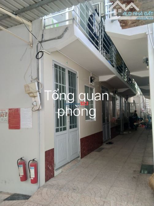 Bán gấp dãy trọ 1 lầu, Giá 1 tỷ 550TR, Ngay TT văn hóa Bình Chánh cách MT Hoàng Phan Thai - 4