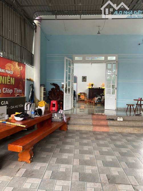 Bán gấp nhà C4 - góc 2MT Ynue - Eakao - Đaklak - 4