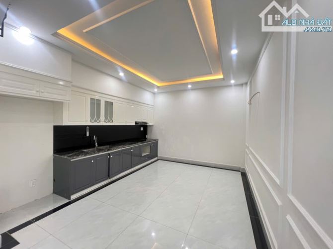 Nhà 3 tầng thiết kế hiện đại đường Tây Sơn - 54m2 - 4