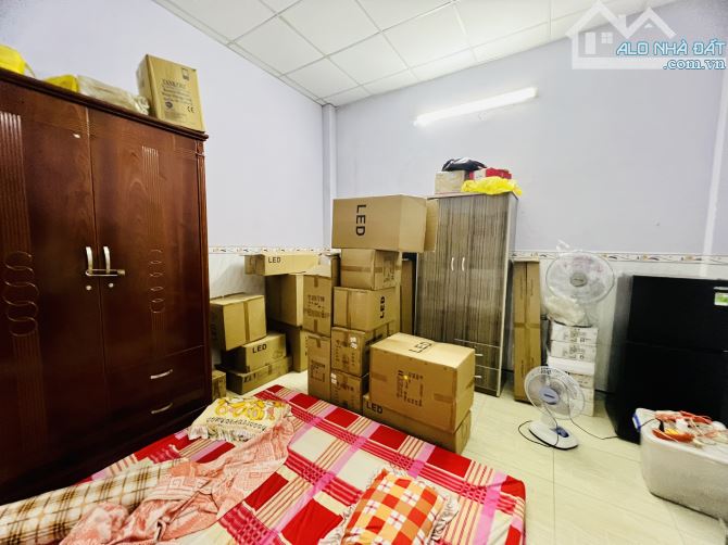 NC🔥(NHÀ BÁN TÂN PHÚ)HOÀ THẠNH - HUỲNH THIỆN LỘC - HẺM 7M THÔNG - 40M2 - 2 TẦNG - 6 TỶ (TL - 4