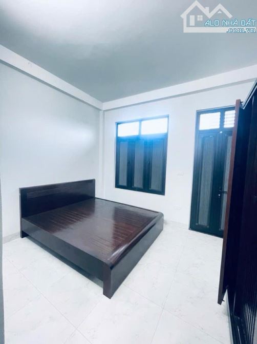 Bán nhà 4 Tầng, DV Phú Vinh, An Khánh, dân xây mới, Phân Lô, Vỉa hè, Full nội thất, 10 tỷ - 4