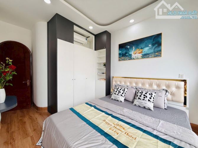 32m2, BÁN NHÀ ĐƯỜNG 12m, 5 TẦNG, QUANG TRUNG, P14 GÒ VẤP, 5 TỶ HƠN - 4