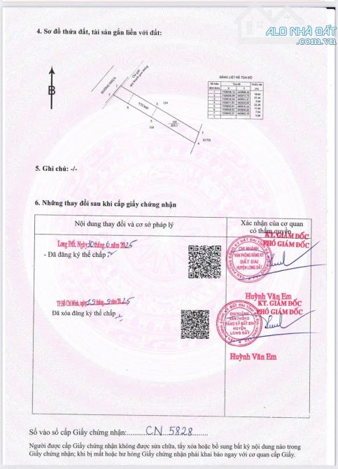 🏡🏡 Bán đất mặt tiền đường Tạ Văn Sáu-  Đường trung tâm huyết mạch nhất nhì của thị trấn - 4